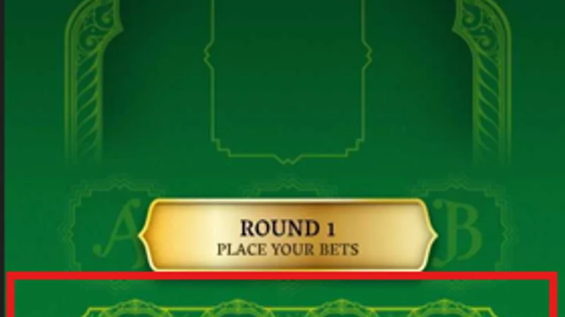 Live Andar Bahar Traditional Card Game Visual Guide