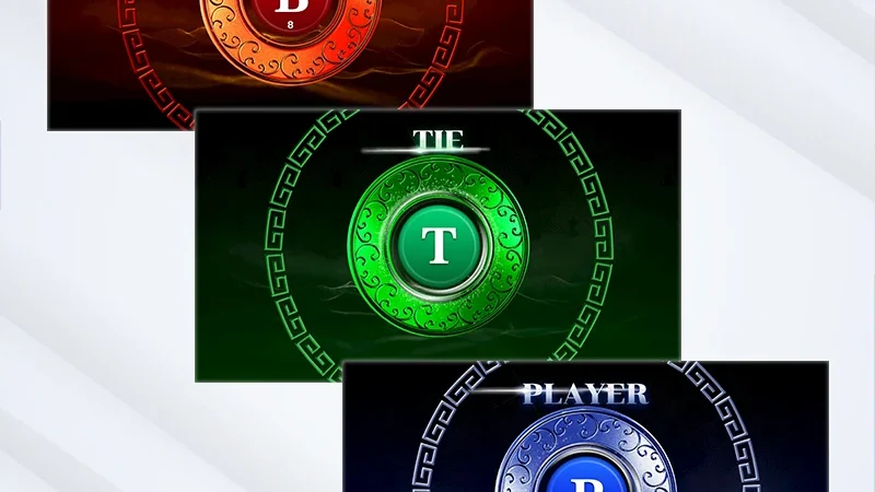 Live Dealer Baccarat Table Guide Visual Guide