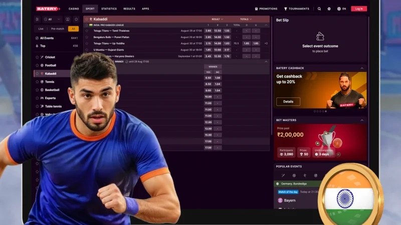 Pro Kabaddi League Betting Guide Visual Guide
