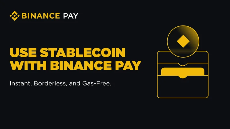 Binance Pay Instant Crypto Payments Visual Guide
