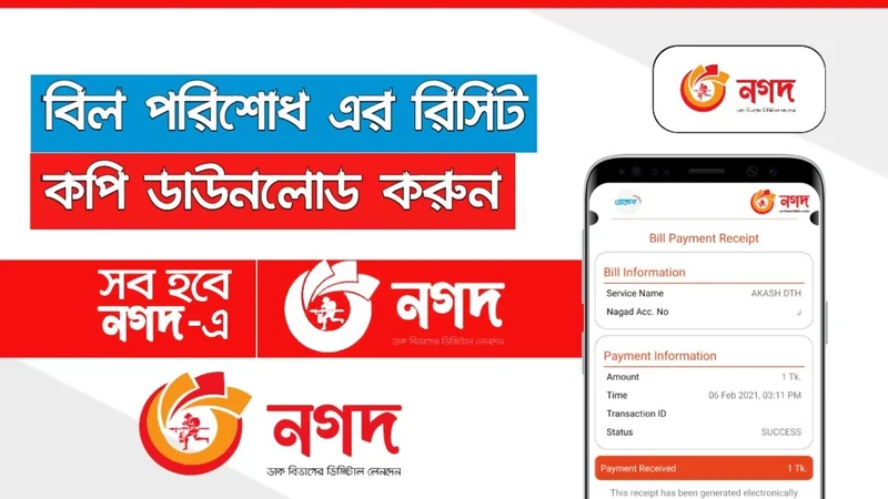 Nagad Fast Withdrawal & Cashout Guide Visual Guide