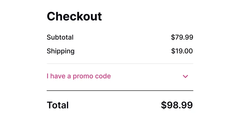 Promo Code & Voucher Redemption Guide Visual Guide