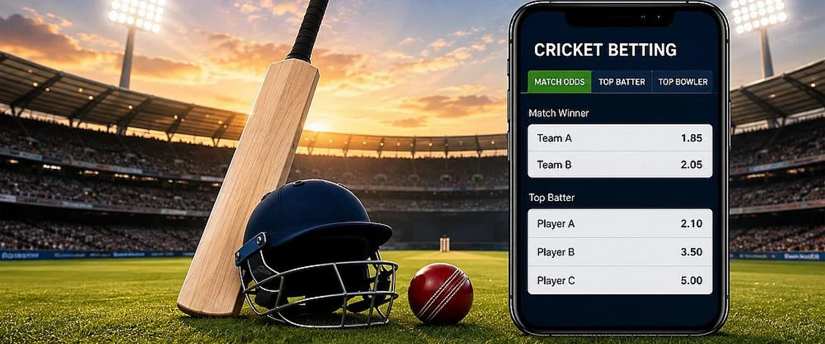 IPL Betting BD - Indian Premier League Odds & Exchange 2026 Hero Banner