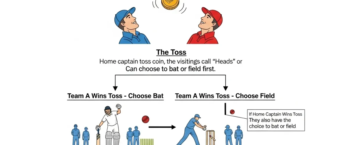 Cricket Toss Prediction BD - Ground Stats, Dew & Impact 2026 Hero Banner