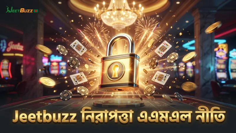 Jeetbuzz প্ল্যাটফর্মে এএমএল নীতির মাধ্যমে নিরাপত্তা নিশ্চিত করা হয়