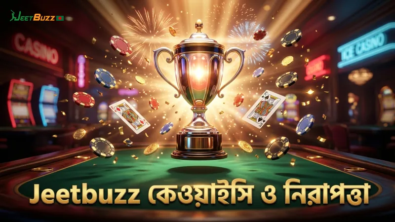 Jeetbuzz-এ কেওয়াইসি ও শূন্য সহনশীলতা নীতির প্রয়োগ কঠোর