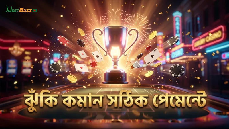 সঠিক পেমেন্ট পদ্ধতি বেছে নিয়ে ঝুঁকি কমান সহজেই