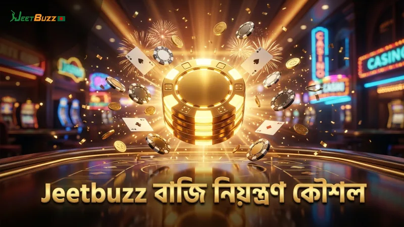 কালার অনুমানের জন্য Jeetbuzz-এ কার্যকরী বাজি নিয়ন্ত্রণ কৌশল