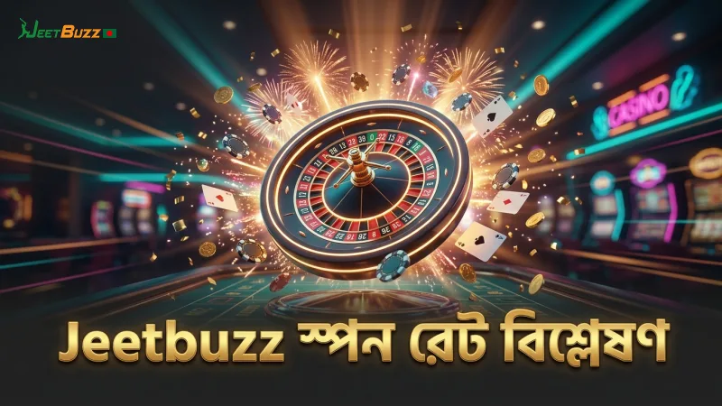 Jeetbuzz অডিটেড স্পন রেট ও কিলিং তথ্যের বিশ্লেষণ।
