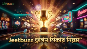 ড্রাগন শিকার নিয়ম ও ওয়েপন কস্টের স্বচ্ছতা নিশ্চিত করে Jeetbuzz।