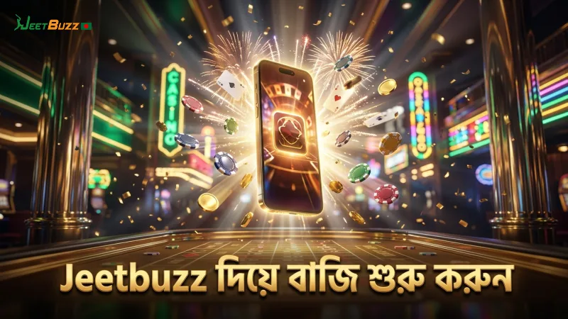 Jeetbuzz প্ল্যাটফর্মে বিপিএল ক্রিকেট বেটিং শুরু করার ধাপ