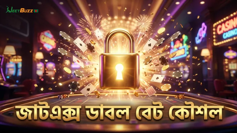 জাটএক্স ডাবল বেট মেকানিক্সে লাভ বাড়ানোর কৌশল