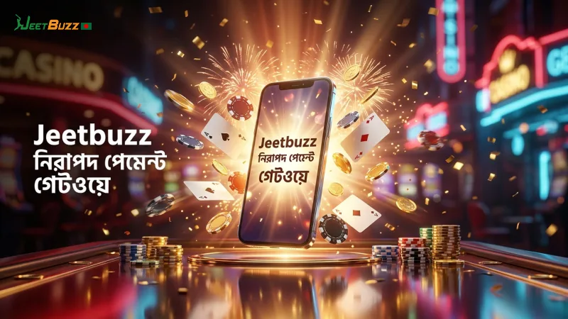 Jeetbuzz ডিপোজিটে স্থানীয় পেমেন্ট ব্যবস্থার সঠিক ব্যবহার নিশ্চিত করুন