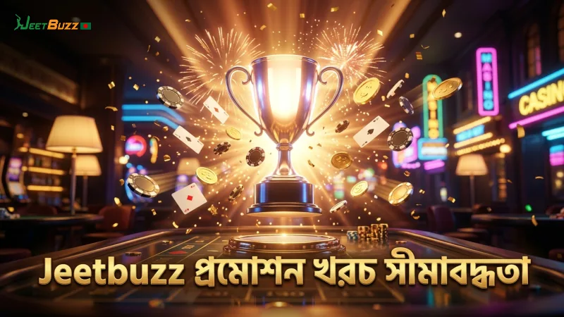 Jeetbuzz প্রমোশনের প্রকৃত খরচ এবং সীমাবদ্ধতা পরিষ্কার।