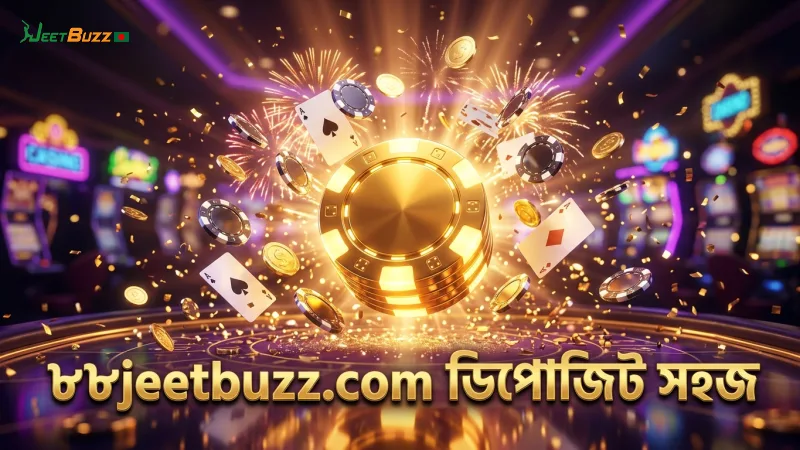 Jeetbuzz রেজিস্ট্রেশন কি কঠিন? নতুনদের জন্য সহজ প্রক্রিয়া 3 ৮৮jeetbuzz.com থেকে সহজে ডিপোজিট শুরু করুন
