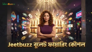 Jeetbuzz-এর বুলেট ফায়ারিং কৌশলগুলি গেমে চেইন বোনাস বাড়াতে কার্যকর।