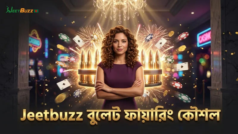 Jeetbuzz-এর বুলেট ফায়ারিং কৌশলগুলি গেমে চেইন বোনাস বাড়াতে কার্যকর।