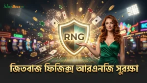 ফিজিক্স-ভিত্তিক আরএনজি নিশ্চিত করে গেমের ন্যায়তা