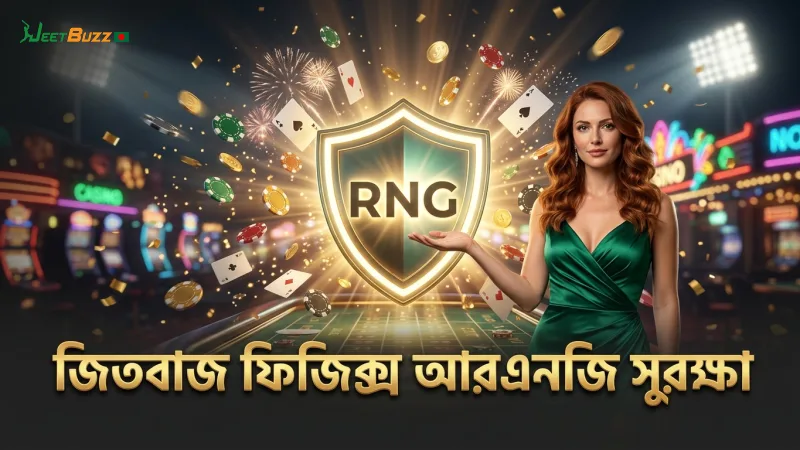 ফিজিক্স-ভিত্তিক আরএনজি নিশ্চিত করে গেমের ন্যায়তা