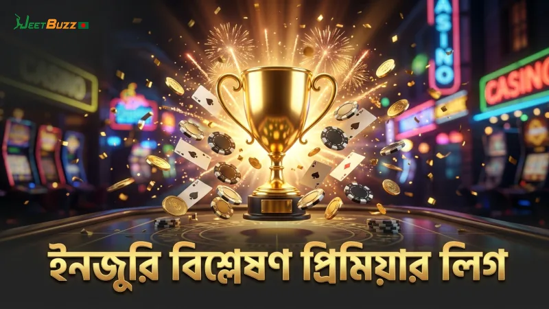 প্রিমিয়ার লিগ বেটিং করে বড় জয়ের সম্ভাবনা বাড়ানোর উপায় 2 টিম ইনজুরি ও ফর্ম বিশ্লেষণ বেটিং কৌশলে বড় প্রভাব ফেলে।