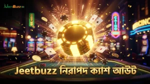 Jeetbuzz রিয়েল-টাইম ক্যাশ-আউট সুবিধা ঝুঁকি কমায়।