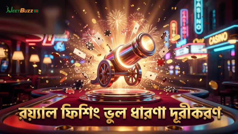 রয়্যাল ফিশিং গেম নিয়ে প্রচলিত ভ্রান্ত ধারণা 1 রয়্যাল ফিশিংয়ের ভুল ধারণা থেকে সঠিক কৌশল অর্জন