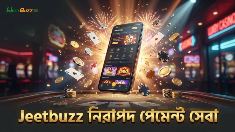 রয়্যাল ফিশিং গেম নিয়ে প্রচলিত ভ্রান্ত ধারণা 2 Jeetbuzz-এর মাধ্যমে নিরাপদ ও দ্রুত পেমেন্ট সুবিধা