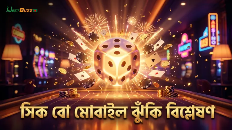 সিক বো মোবাইল গেমিংয়ে ঝুঁকি ও সুযোগ পর্যবেক্ষণ